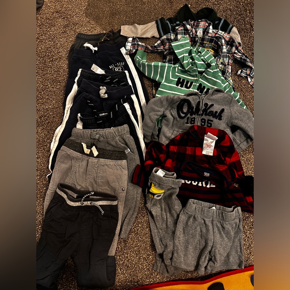 12 months clothes